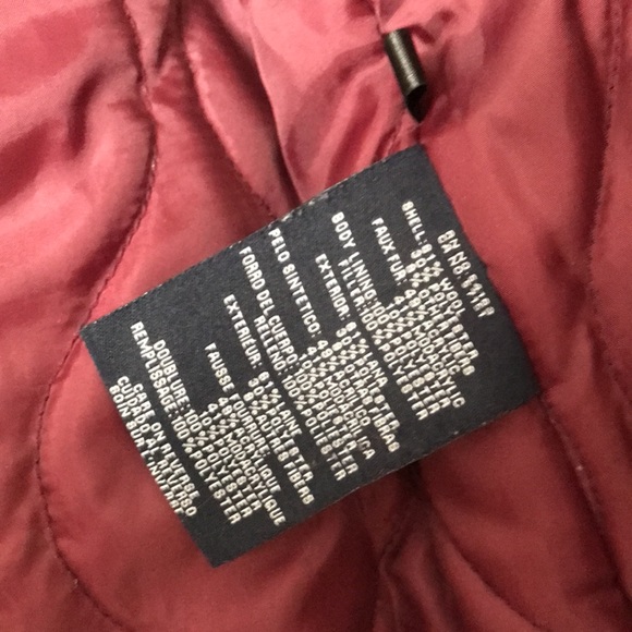 Tommy Hilfiger Winter Coat small - Picture 13 of 14